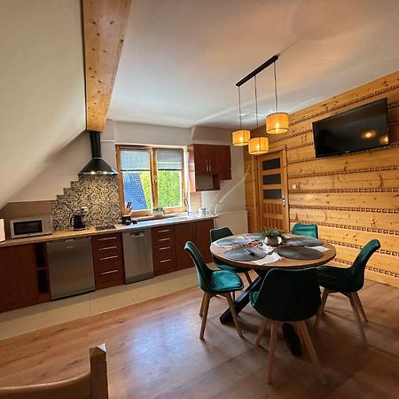 Apartamenty Borysek De Lux Бялка-Татшаньска Экстерьер фото