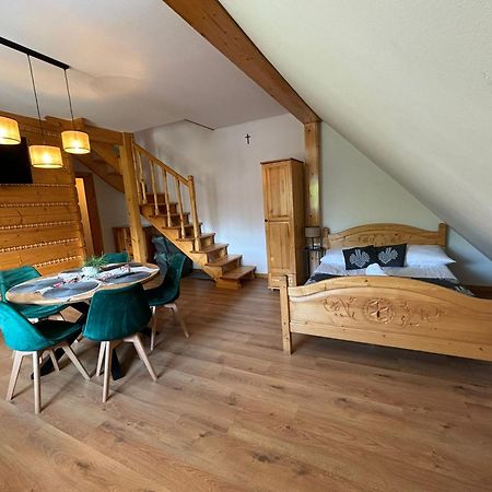 Apartamenty Borysek De Lux Бялка-Татшаньска Экстерьер фото