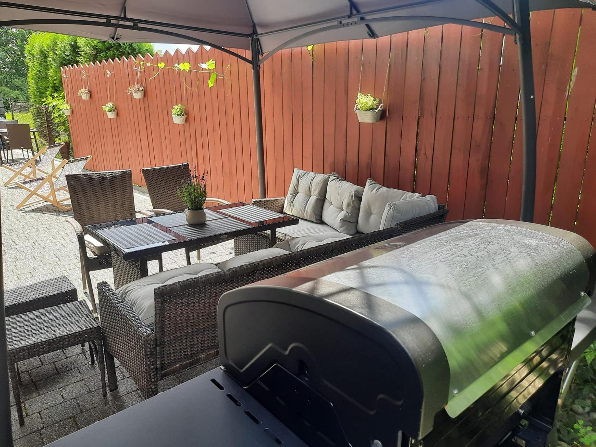 Apartamenty Borysek De Lux Бялка-Татшаньска Экстерьер фото