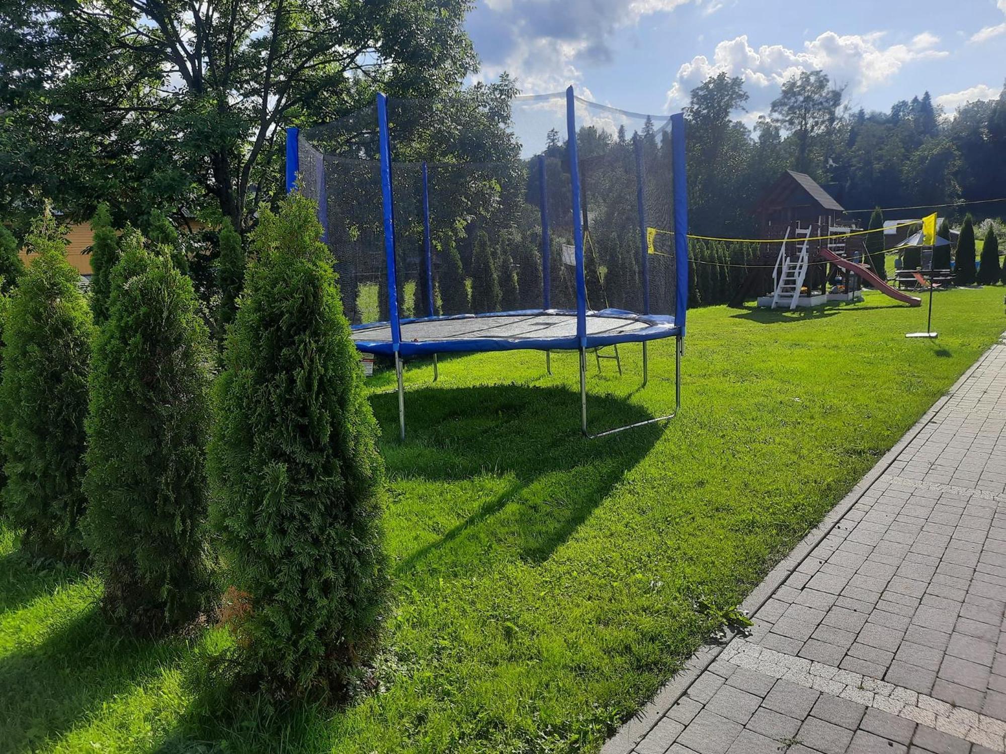 Apartamenty Borysek De Lux Бялка-Татшаньска Экстерьер фото