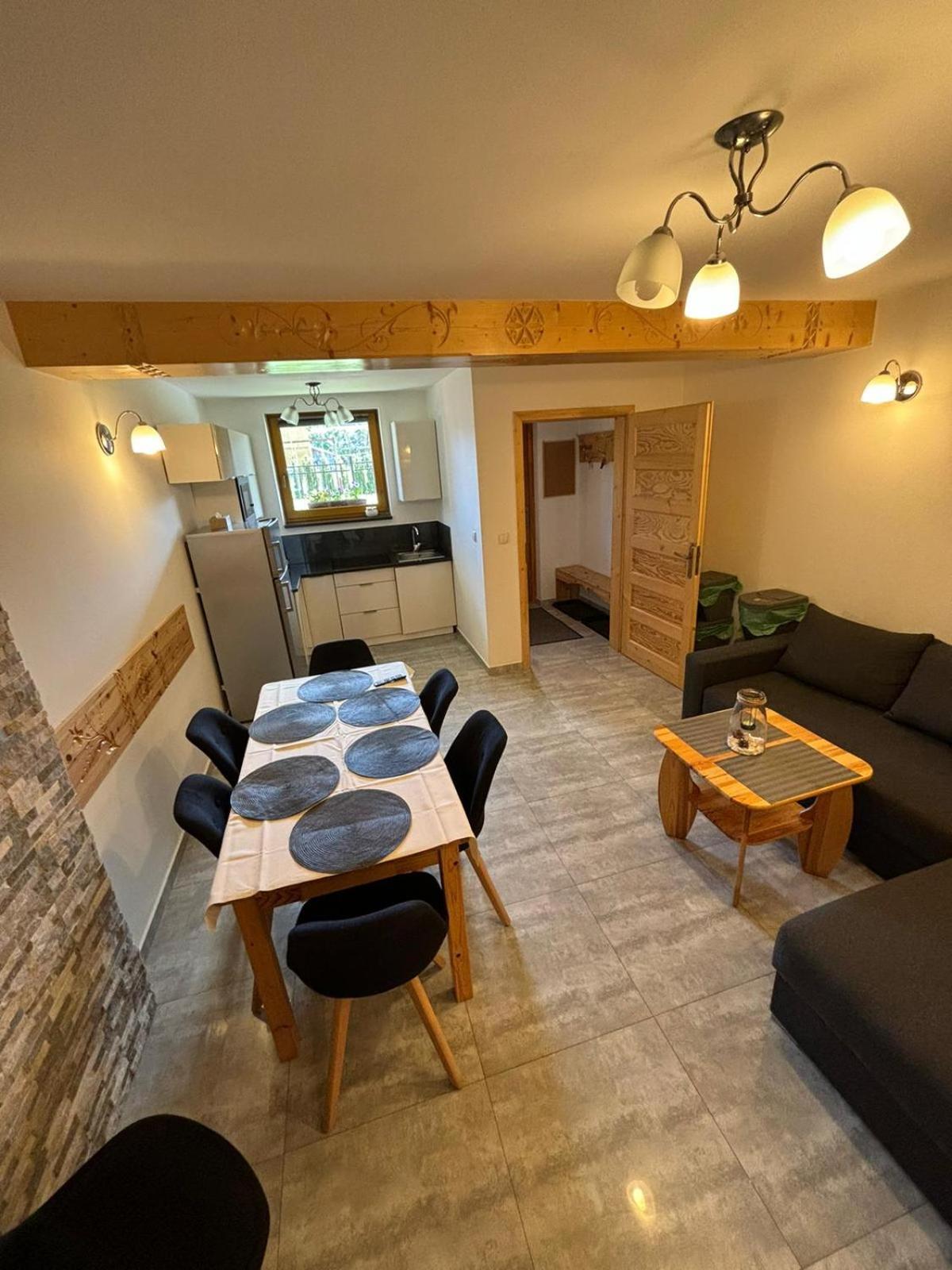 Apartamenty Borysek De Lux Бялка-Татшаньска Экстерьер фото