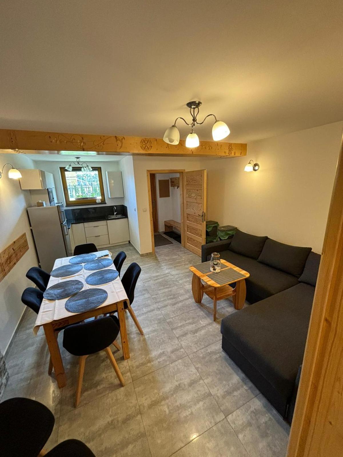 Apartamenty Borysek De Lux Бялка-Татшаньска Экстерьер фото