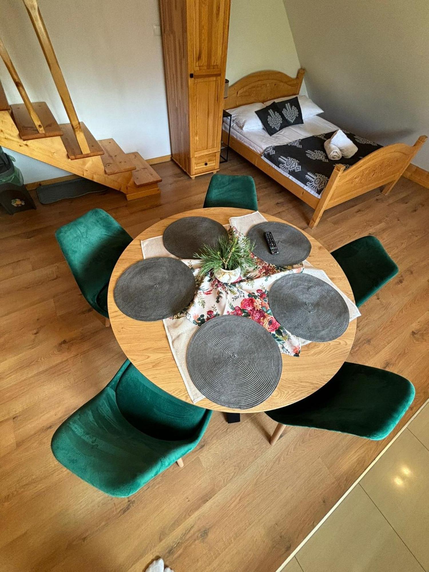 Apartamenty Borysek De Lux Бялка-Татшаньска Экстерьер фото