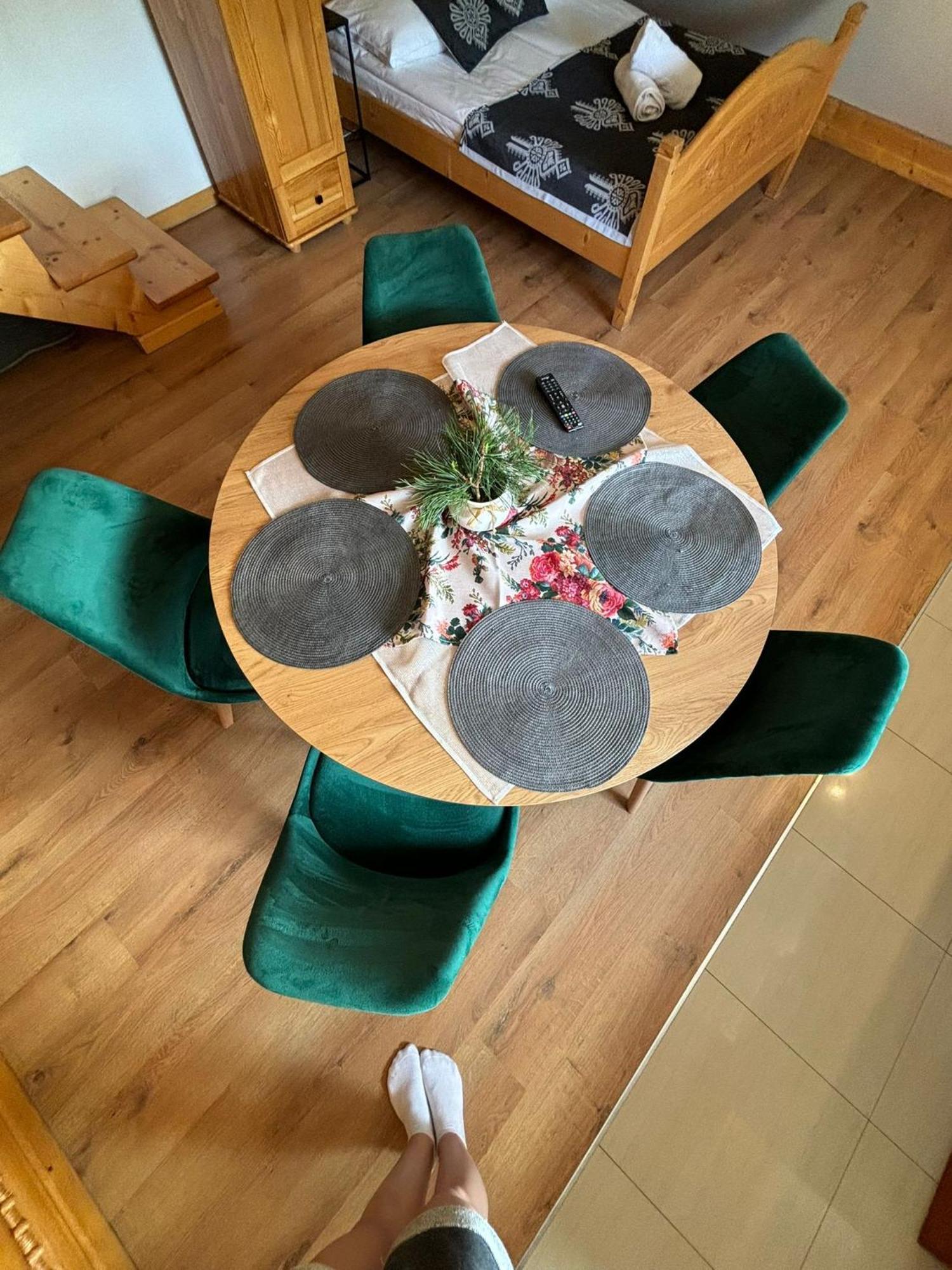 Apartamenty Borysek De Lux Бялка-Татшаньска Экстерьер фото