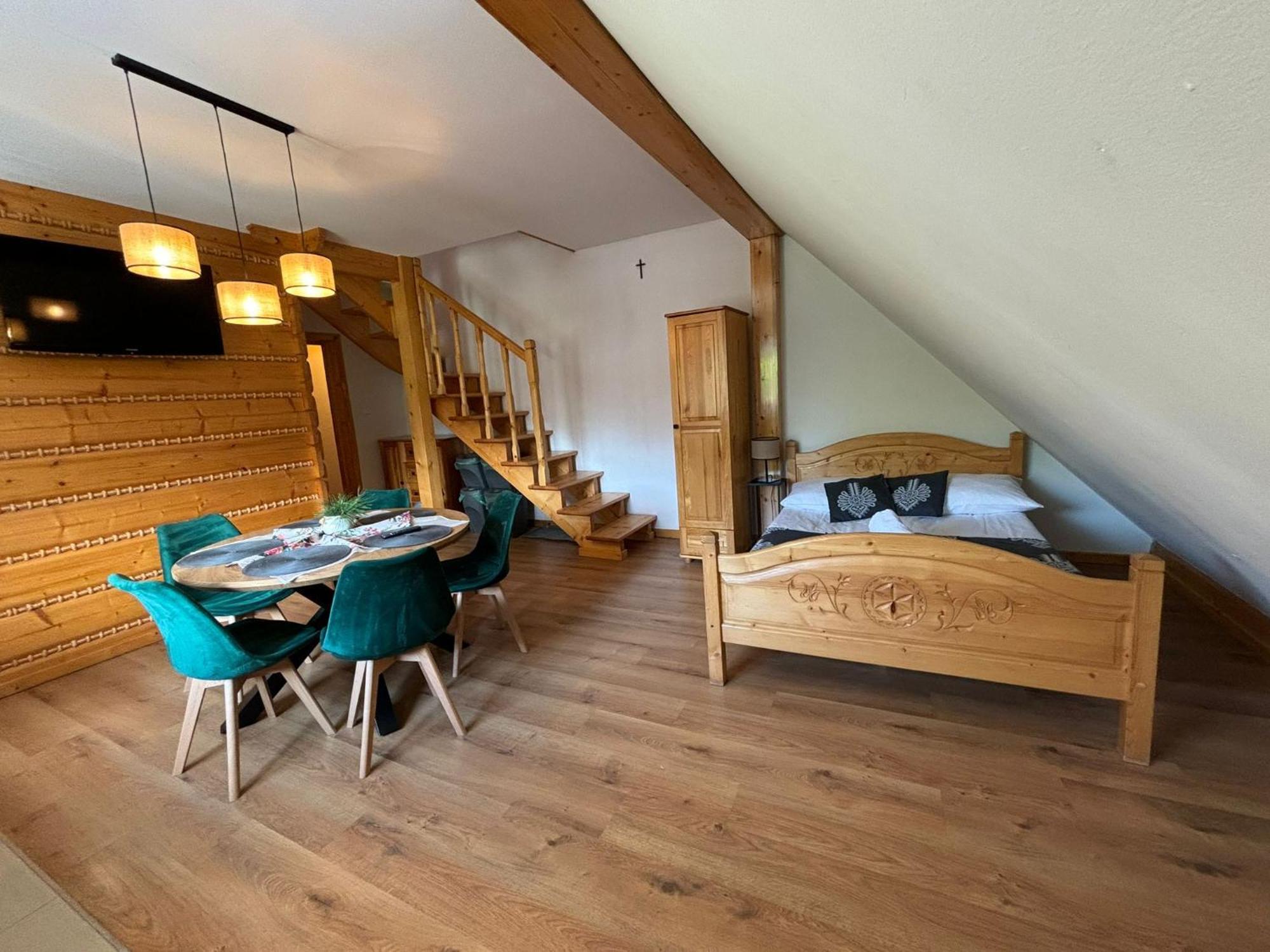 Apartamenty Borysek De Lux Бялка-Татшаньска Экстерьер фото