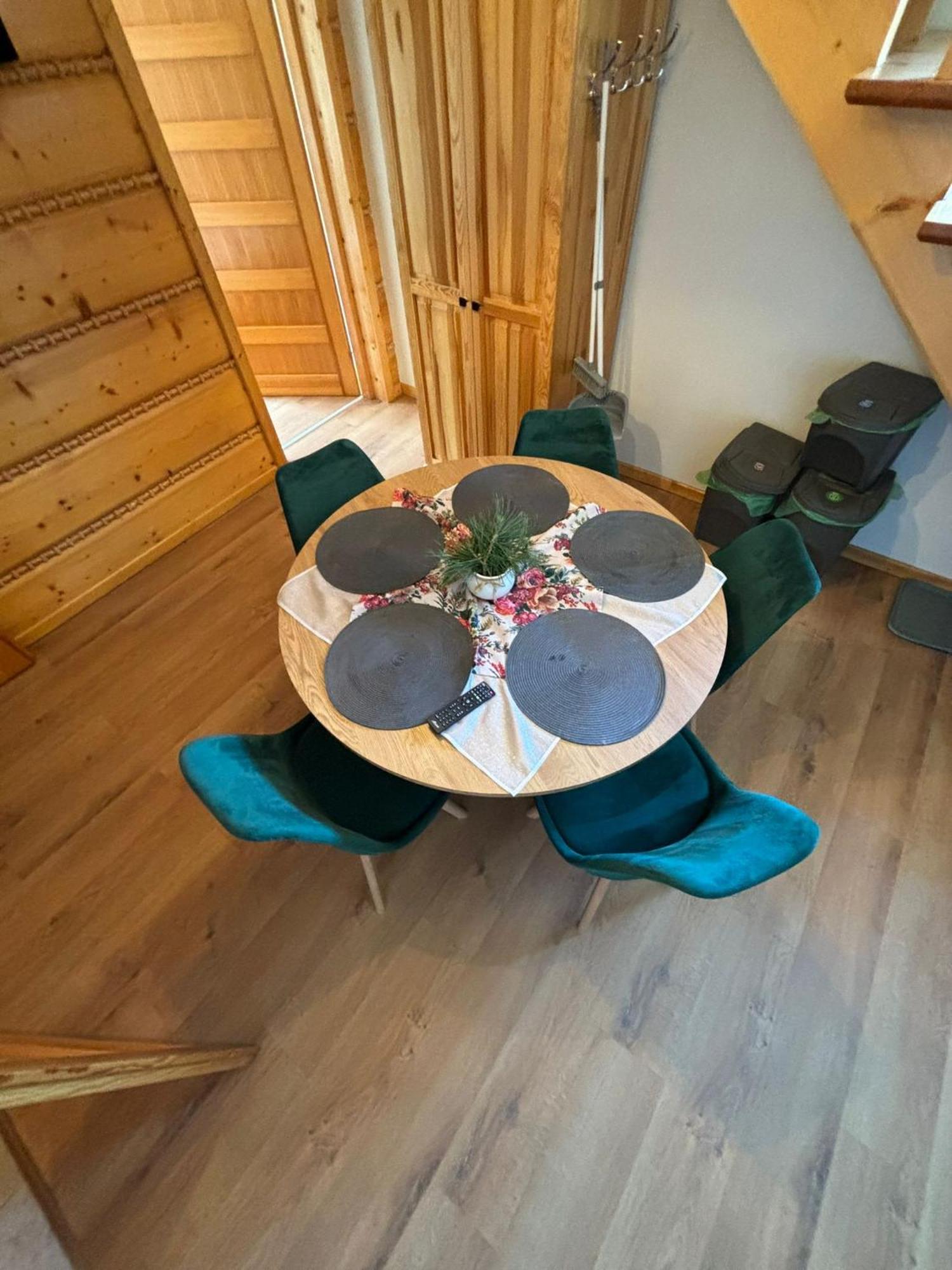 Apartamenty Borysek De Lux Бялка-Татшаньска Экстерьер фото