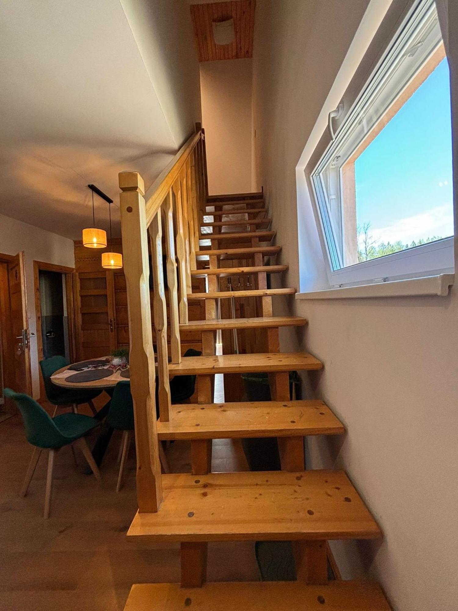 Apartamenty Borysek De Lux Бялка-Татшаньска Экстерьер фото