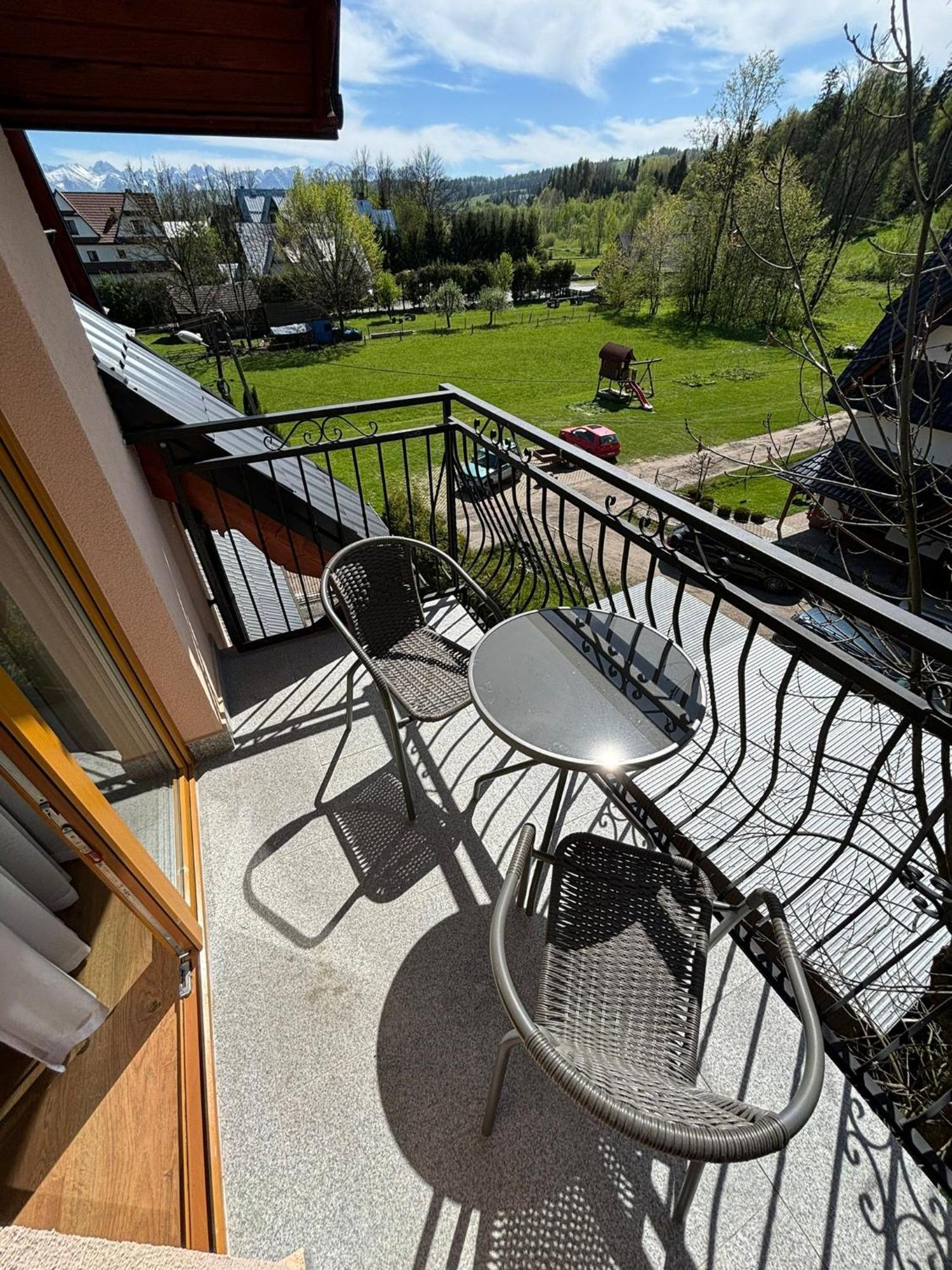 Apartamenty Borysek De Lux Бялка-Татшаньска Экстерьер фото