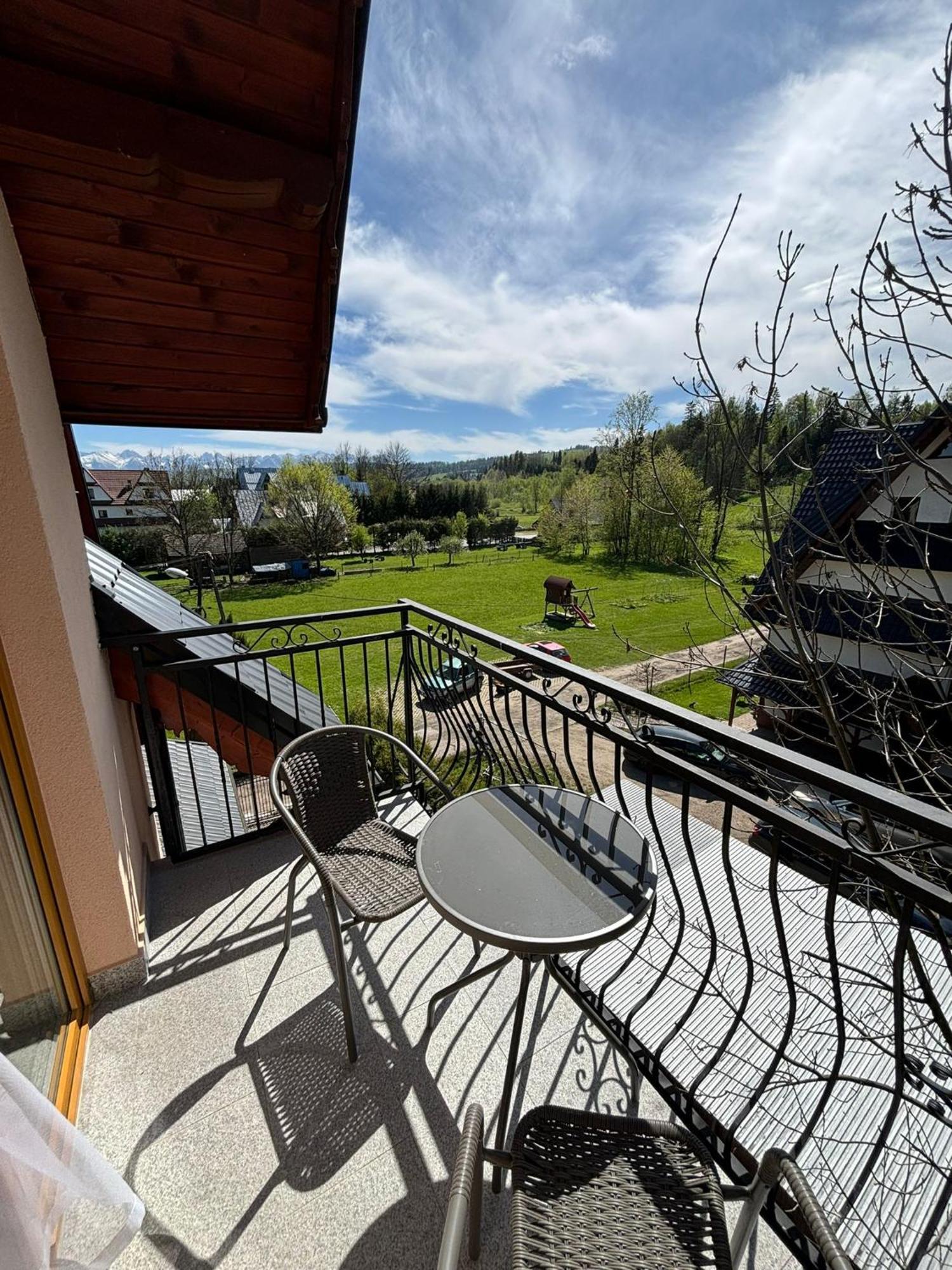 Apartamenty Borysek De Lux Бялка-Татшаньска Экстерьер фото