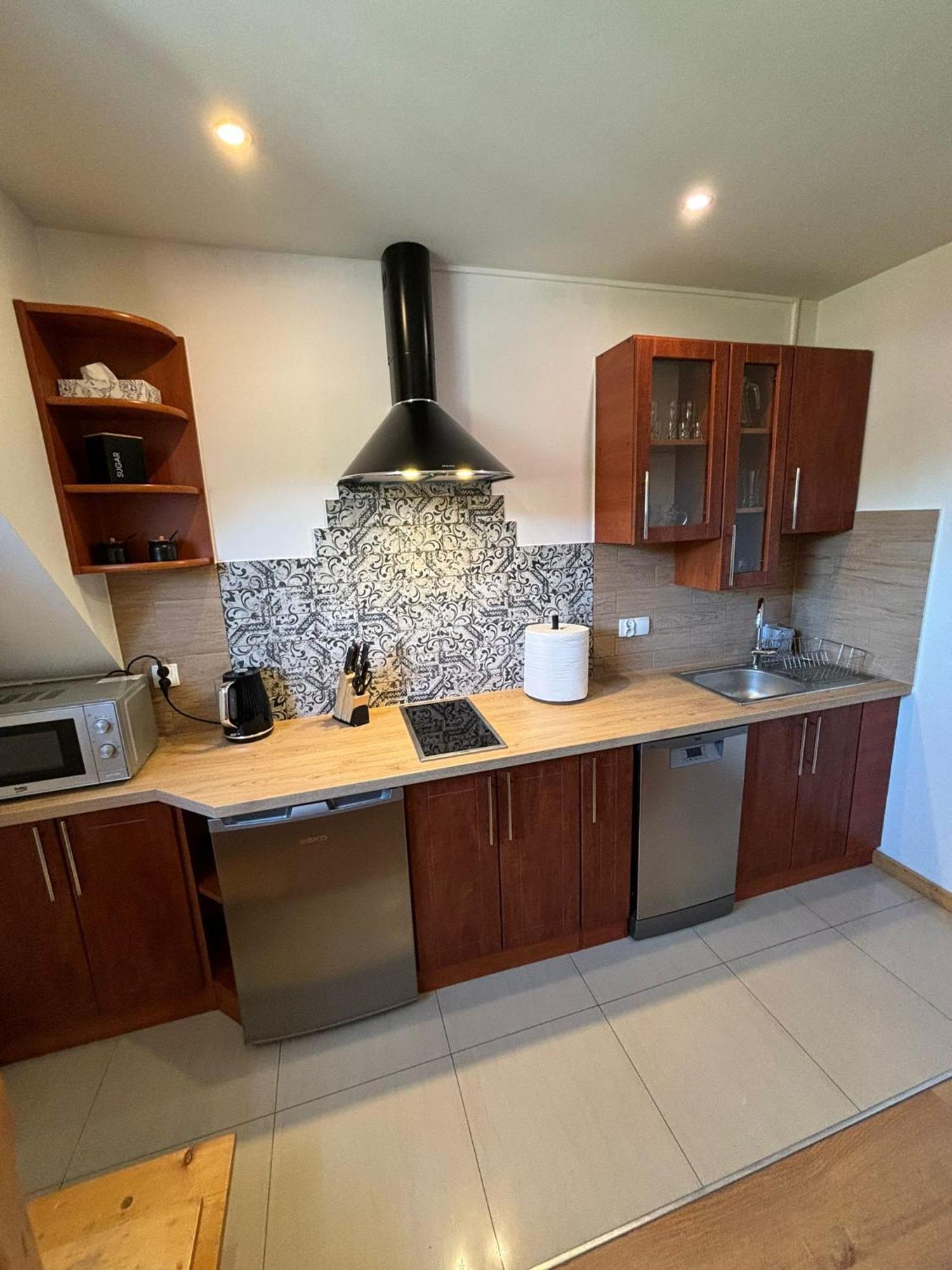 Apartamenty Borysek De Lux Бялка-Татшаньска Экстерьер фото