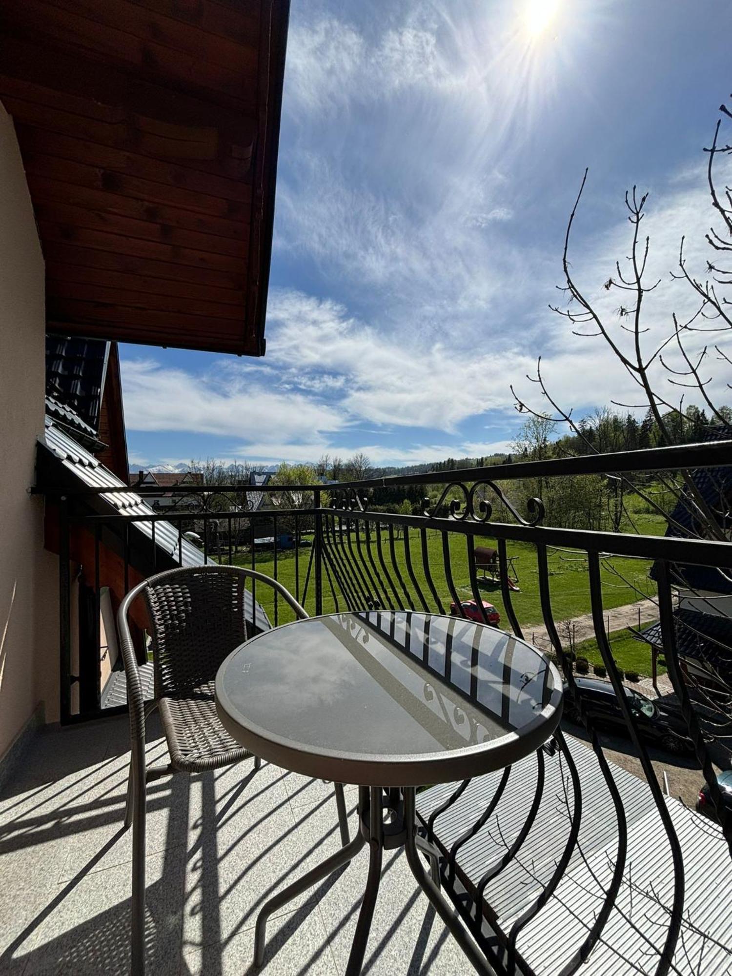 Apartamenty Borysek De Lux Бялка-Татшаньска Экстерьер фото